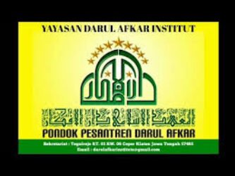 Pondok Pesantren Darul Afkar